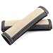 COFIT Fourreaux de Ceinture Lot de 2 Noir et Beige