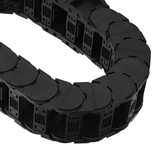 Corrente De Arrasto De Ponte De Cabo De Nylon De Baixo Ruído, Conjunto De Suporte De Fio Removível D