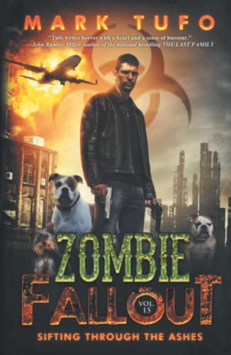 Book cover for Sifting Through the Ashes