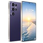 JtQtJ – Entsperrtes 4G-Smartphone, 6,75-Zoll-HD-Display, 4GB+32GB Sp