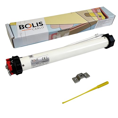 Tapp Motor Motore Tubolare per Tapparella elettrica 100 Kg -