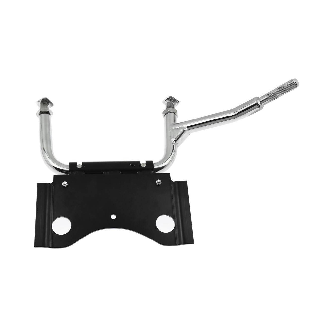 Caballete Central Ajustable para Motocicleta para Touring, para Electra Glide, para Road King Street, FLHR, FLHX (2009-2019, 2020 Y 2021) Moto​ Soporte Pata Cabra Central