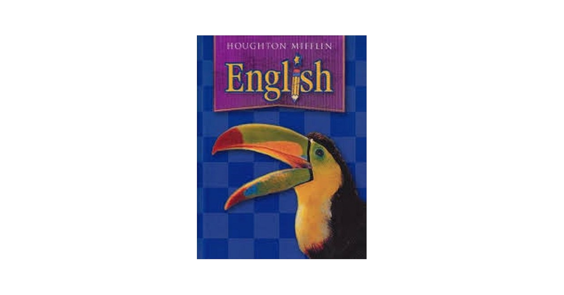インターナショナルスクール教材　G1〜G4 Houghton Mifflin Houghton Mifflin English: Student Book Grade 4 2004