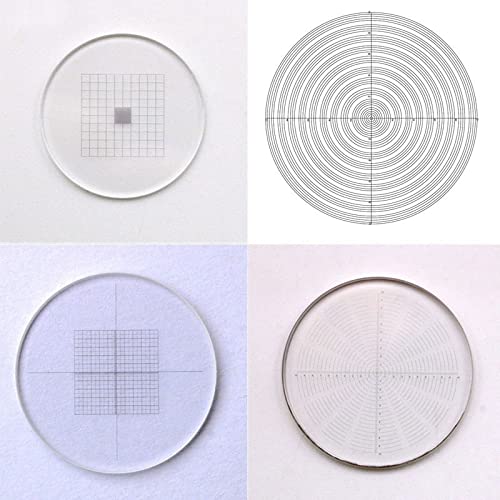 Oculaire pour microscope de diamètre 24 mm durabilité garantie - 2