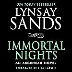 Cover of Immortal Nights