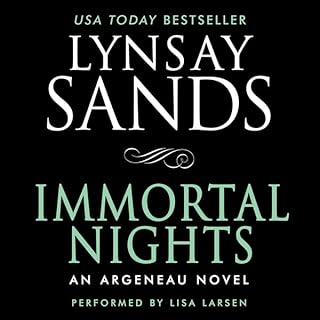 Immortal Nights Audiolibro Por Lynsay Sands arte de portada