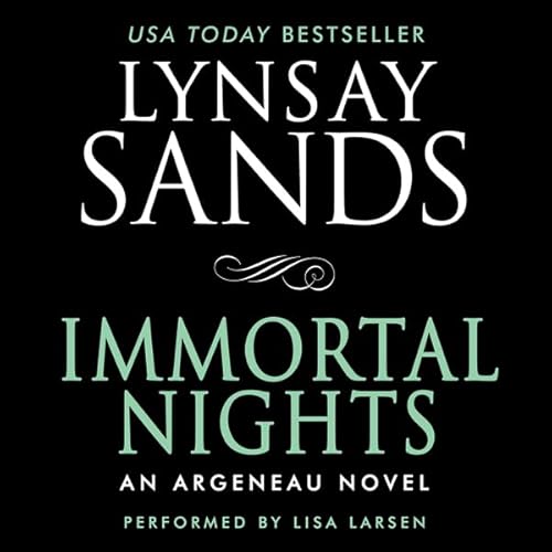 Immortal Nights Audiolibro Por Lynsay Sands arte de portada