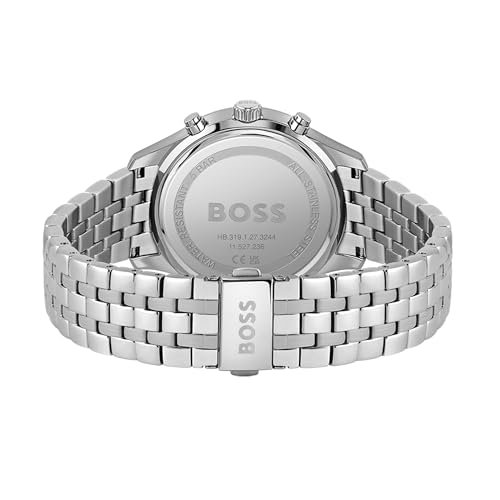 Hugo Boss Montre Chronographe Hommes Associate 1513839 - vue 3