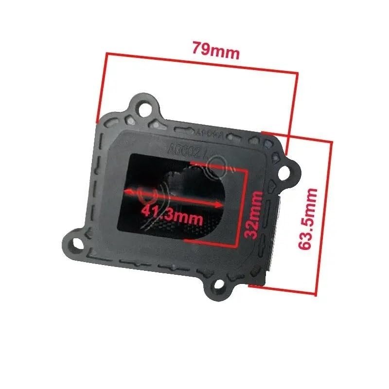 Válvula de lengüeta para solucionar tirones en Yamaha YZ 125 de 2005 a 2021 7