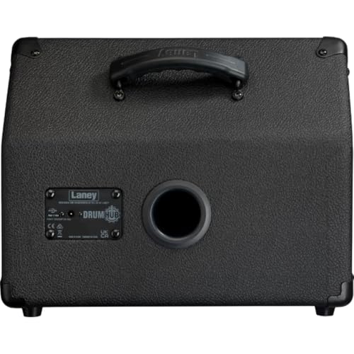 Laney DRUMHUB DH40 Personal Drum Monitor 40 W 20.3 cm Coaxial Speaker
