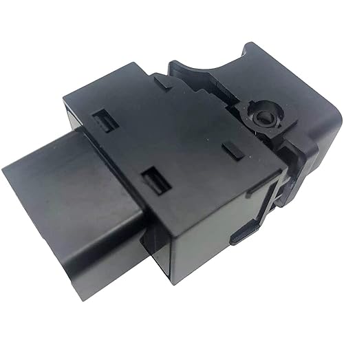 Miniatura 7 de Interruptor de ventana eléctrica de puerta trasera, botón compatible con Kia Sportage DOHC 2.0L 2.4L 2011 2012 2013 2014 2015 2016 repuesto para