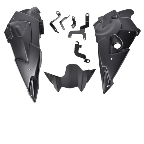 Aileron latéral finition premium pour becquet moteur FZ-07 et MT-07