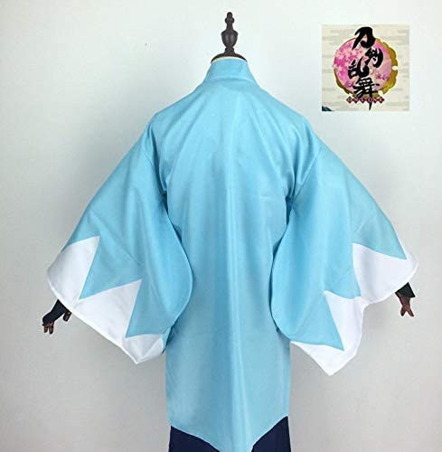 大和守安定　刀剣乱舞　コスプレ　戦闘服 41nDeSlgm-L._AC_SY200_QL15_.jpg