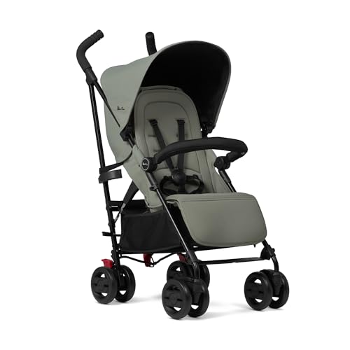 Silver Cross Pop 2 Stroller Ready for Anything Birth to 22kg Sage