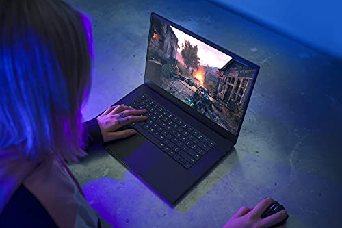 Razer Blade 15 Gaming Laptop 2020 mit 15,6 Zoll Full HD Display