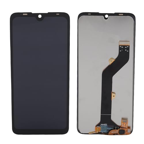 Plyisty 5 Bd2 Smartphone TFT Display de Pantalla Táctil Kit de Reemplazo Profesional para Reparación de la Pantalla del Teléfono, Compatible con 5 Bd2, 4 Destornillador, 2 Barras de Pry, para