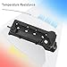 MOSTPLUS Engine Valve Cover Compatible for 2000 2001 2002 Nissan Sentra GXE XE CA Sedan 1.8L 132644Z011