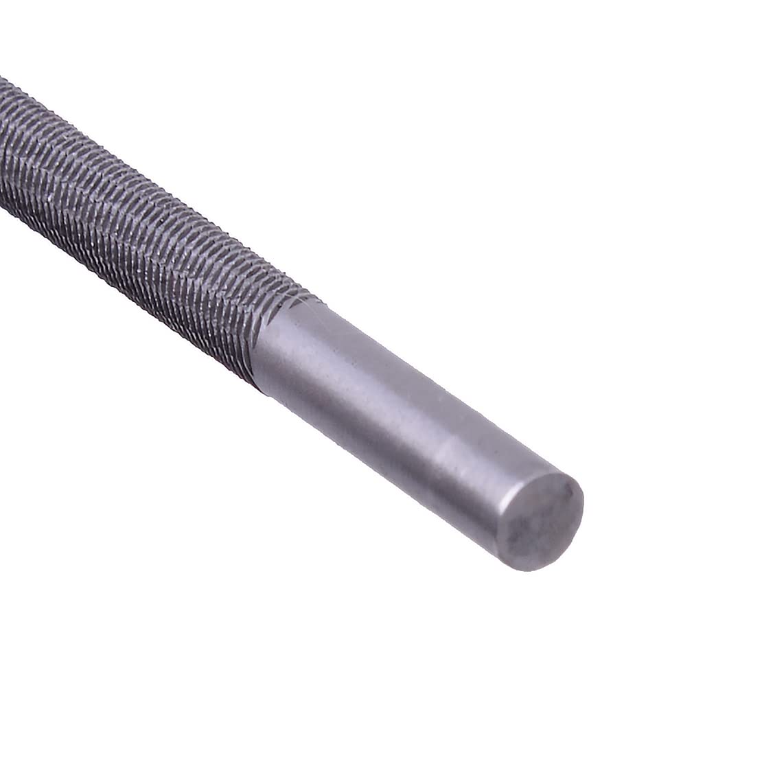 Limes d'affûtage de tronçonneuse, 12 pièces rondes 3/16 pouces 4.8mm compatibles avec la chaîne de tronçonneuse à pas de 325