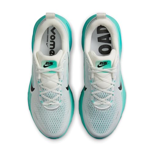 Nike Vomero 18 Chaussures de Course sur Route pour Homme, Summit White Black Dusty Cactu, 40 EU