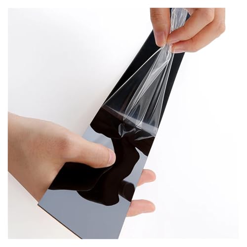 Adornos para pilar de ventana de coche que realzan el diseño de su Ford Fiesta 2009-2015 2