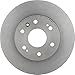 Brembo 09.A406.11 UV Coated vented Front Brake Rotor CADILLAC/CHEVROLET OE# 88963556