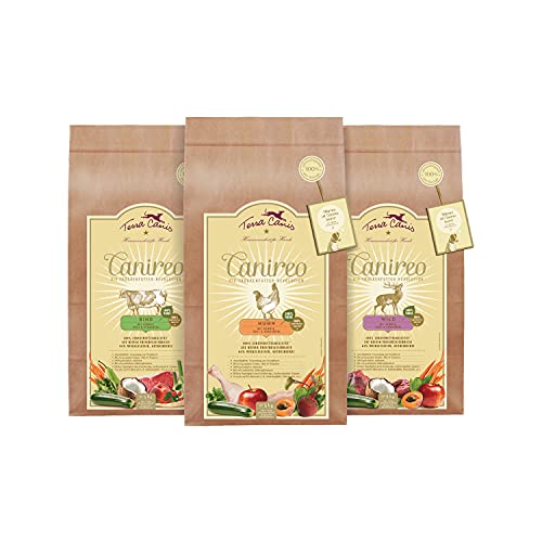 Terra Canis Pacchetto introduttivo - Canireo cibo