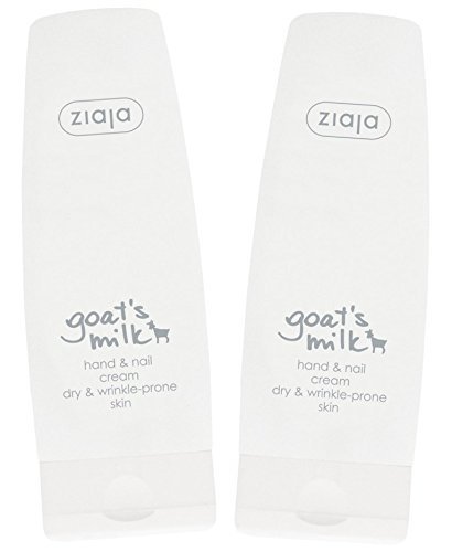 Ziaja Handcreme Ziegenmilch 2 x 80 ml Doppelpack