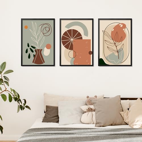 LaVie Home 15x23 Picture Frame for Wall Display, 15x23 Black Picture Frame with HD Plexiglas, 15 x 23 Photo Frame 1 Pack, Display Frame for Vertical or Horizontal, Classic Collection