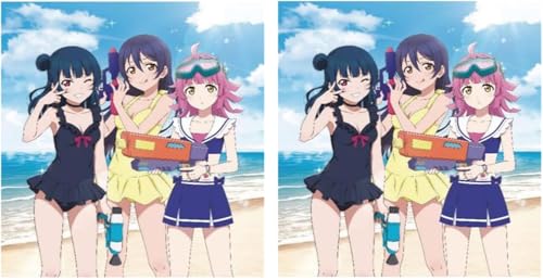 ２BOXセット ラブライブ!シリーズ オフィシャルカードゲーム ブースターパック「 夏、はじまる。」