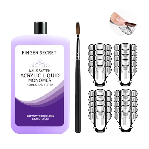 Gadcrystal Acrylic Liquid 120ml