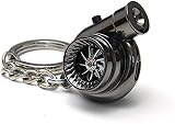 Diseño de turbina ---- Cuando se mantiene presionado el botón ON, se emitirá un sonido de turbo spool up. Cuando se suelta el botón (APAGADO), se emitirán 1 de 2 sonidos de válvula de descarga.