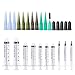 BSTEAN Pet Nursing Feeding Syringe Kit for Kitten, Puppy, Cat and Other Newborn Small Animal and Wildlife (Pack of 10)