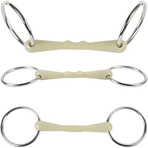 Harry 's Horse 41104001 - 11.5 Goma de Agua Bocado Apple, M Cover