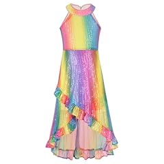 Ruffle-rainbow Gradient