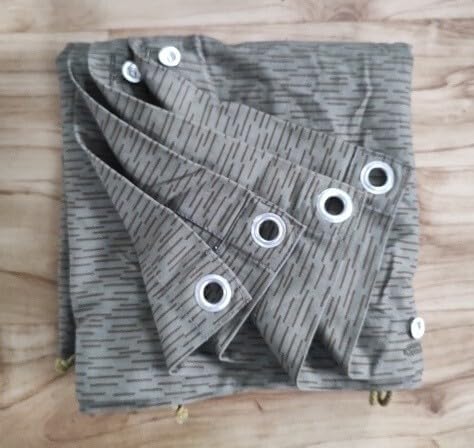 激レア軍幕60年代ドイツ軍パップテント軍幕2枚セット キャンプ