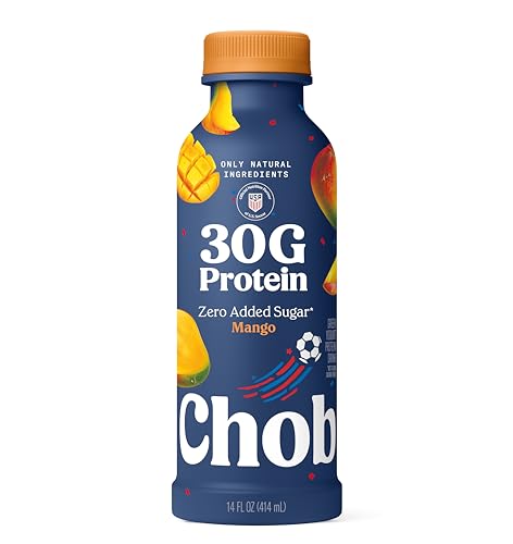 Chobani 30g Protein Drink Mango 14 fl oz