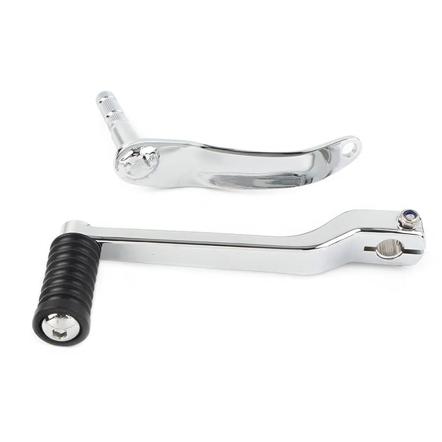 Amazon.com: GZYF Aluminum Motorcycle Heel/Toe Shifter Gear