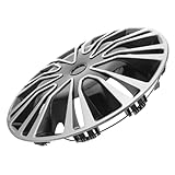 Universel et utile, compatible avec moyeu de roue de 16 pouces, pratique et pratique à utiliser, enjoliveurs