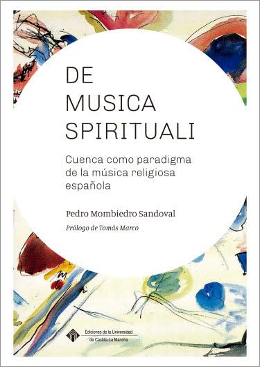 Portada de De Musica Spirituali