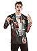 Faux Real Men's Zombie Groom Long Sleeve T-Shirt