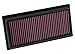 K&N 33-3016 Replacement Air Filter