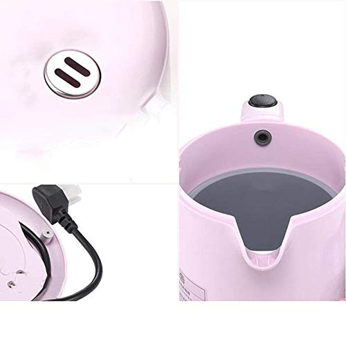 Hervidor Eléctrico doméstico acero inoxidable 1 litro miniatura 3