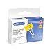 Rapesco Binder Clips, 19 mm Emoji Clips [Pack of 20]