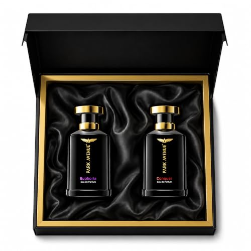 Park Avenue For Him 2 x 100ml EDP Pack of 2 · 100 ml (200 ml total) - Image 2