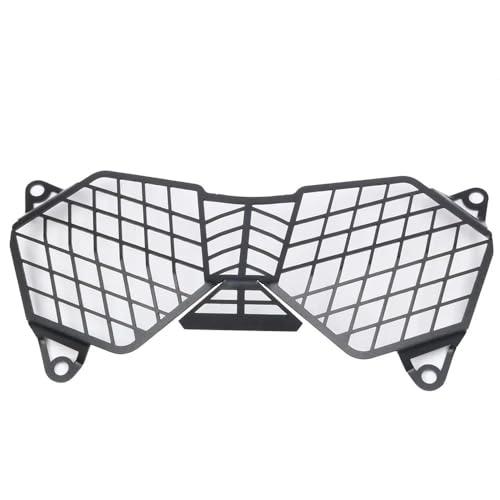 Grille phare moto Tiger 800 XCX accessoires protection calandre 10-17