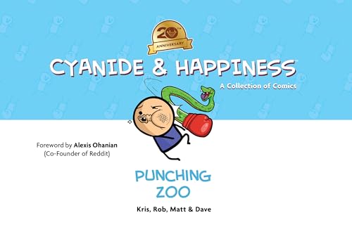 Cyanide & Happiness: Punching Zoo Cyanide & Happiness: Punching Zoo