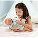 Baby Born Interactive Baby with 9 Nurturing Ways- Green Eyes Toy
