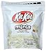 White Chocolate Kit Kat Minis Candy: 8-Ounce Bag