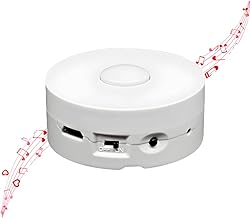 Voice Recorder, 195 Seconds Message Voice Recording, Record Custom Messages for Plush Toys, Stuffed