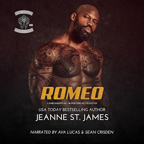 Romeo by Jeanne St. James episode artwork